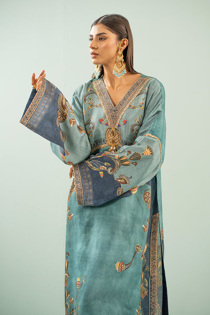 Teal Heritage
