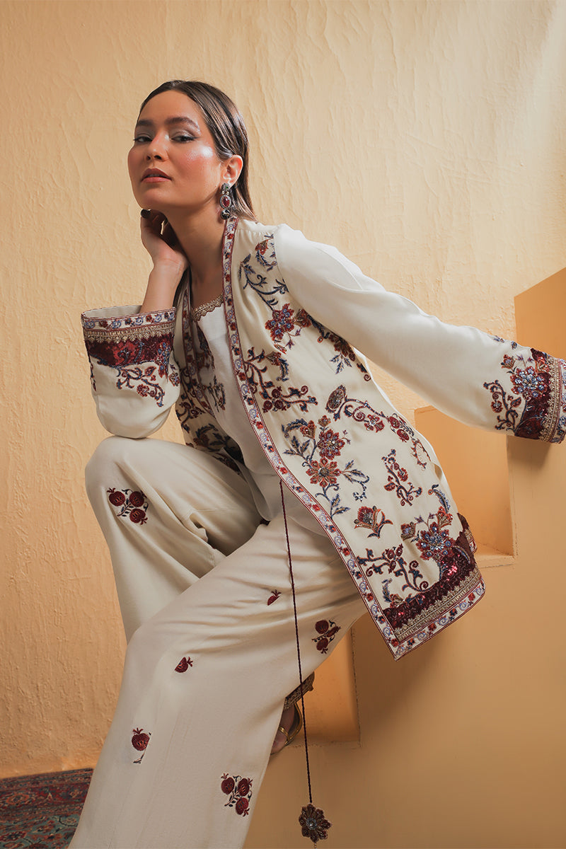 Ivory Blossom