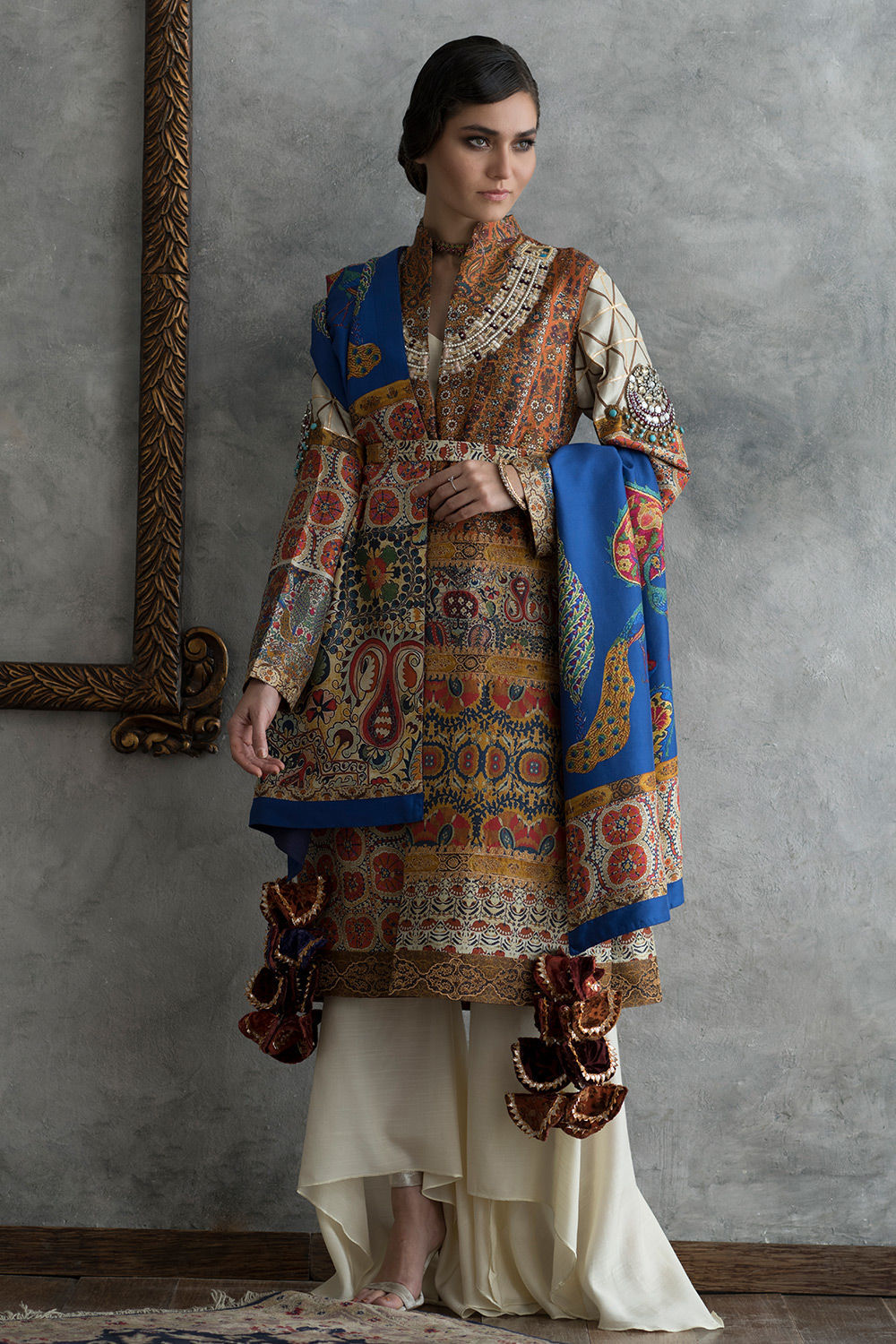 KASHMIRI-A