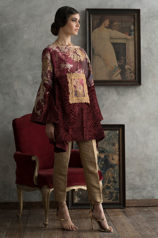 MAROON PALACHI