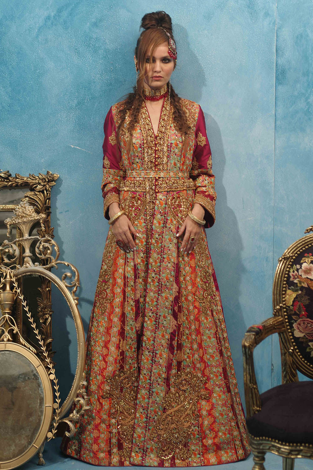 Darogha Bridal