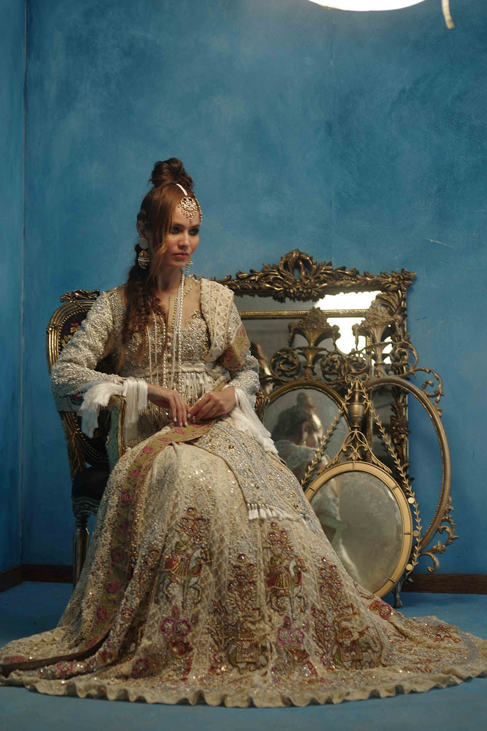 Chicken Kari Ivory Bridal