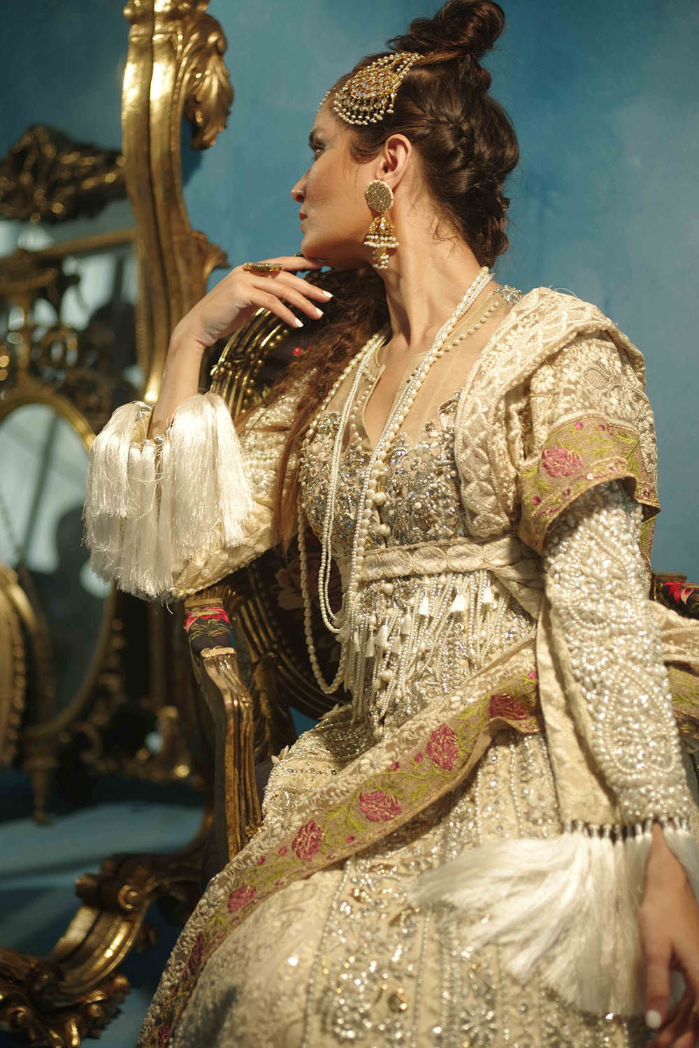 Chicken Kari Ivory Bridal