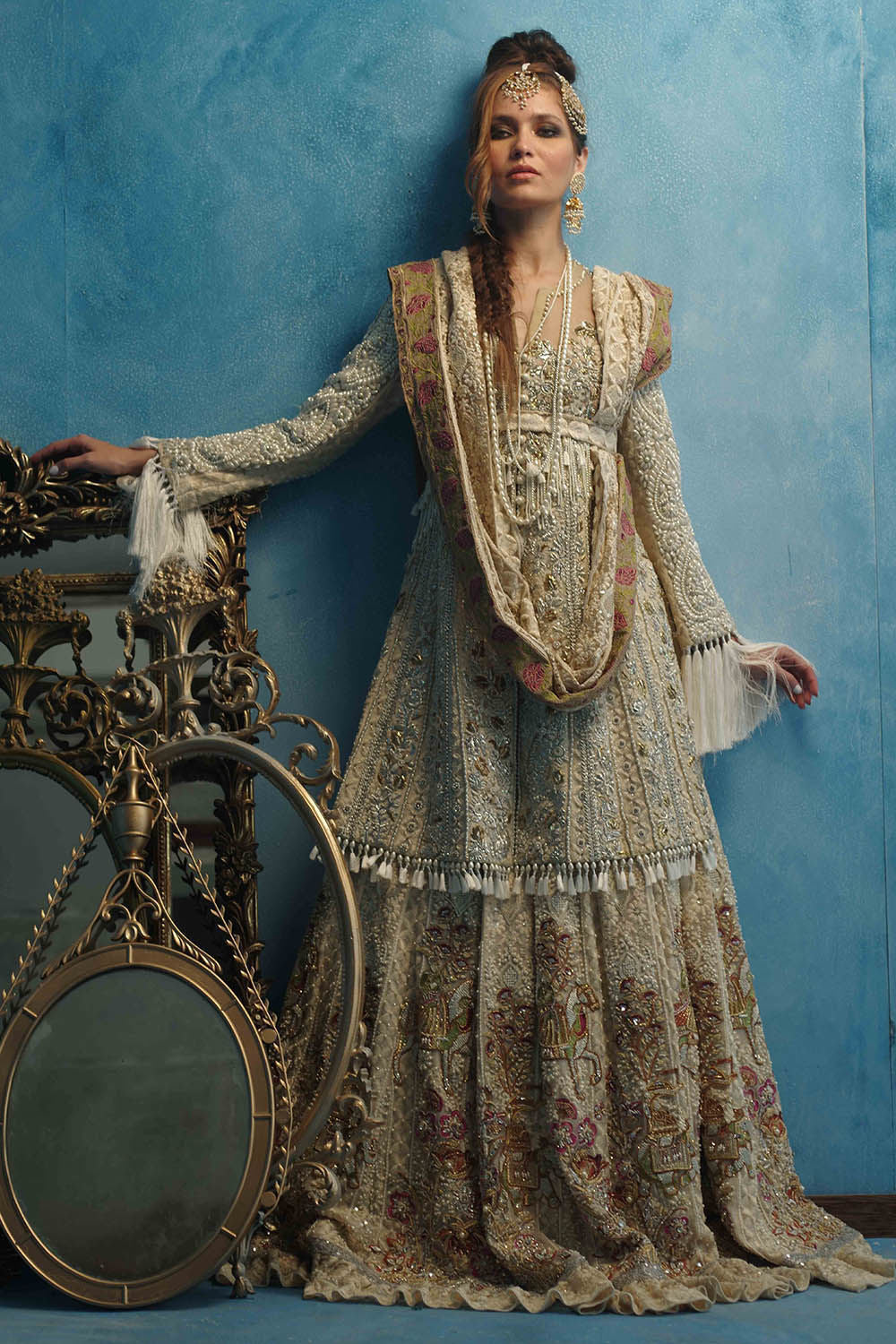 Chicken Kari Ivory Bridal