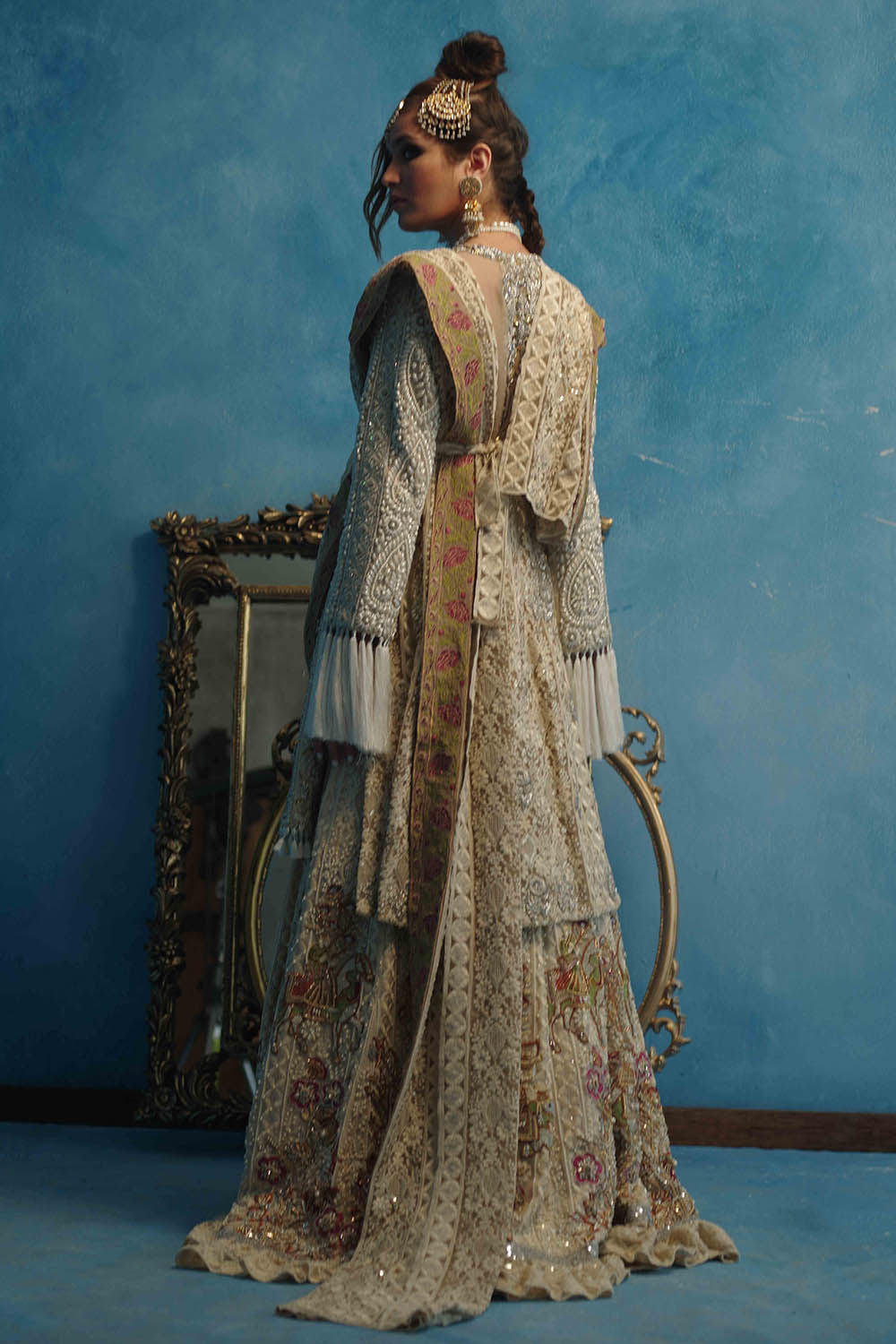 Chicken Kari Ivory Bridal
