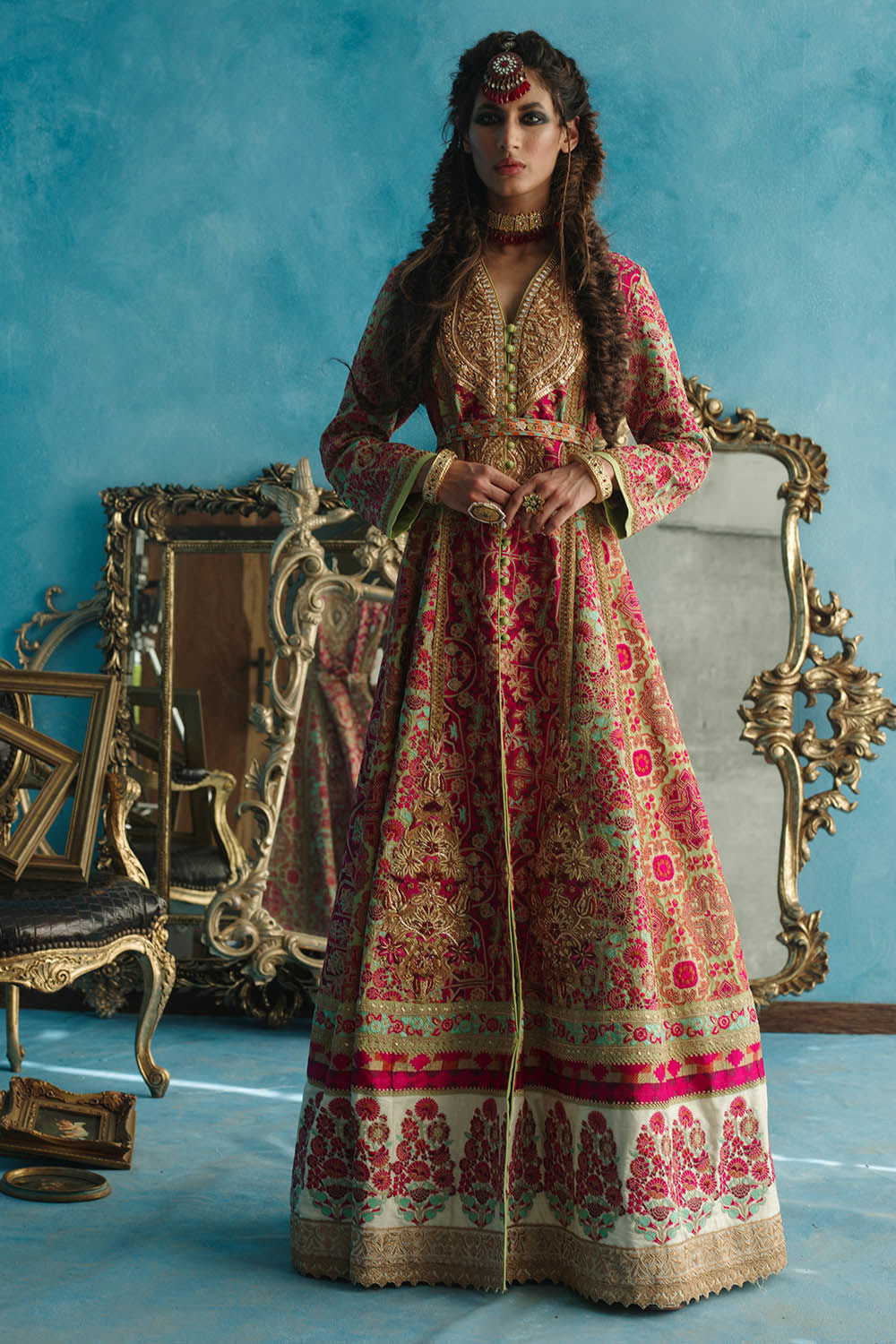 Kashmiri Coat