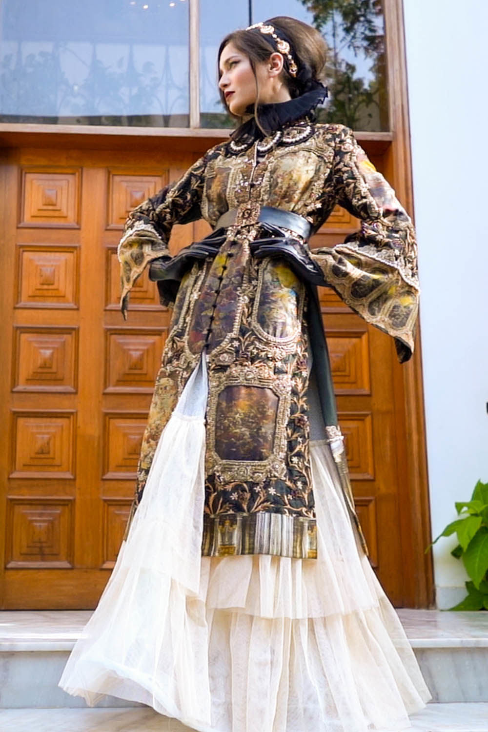 Royal Jacket