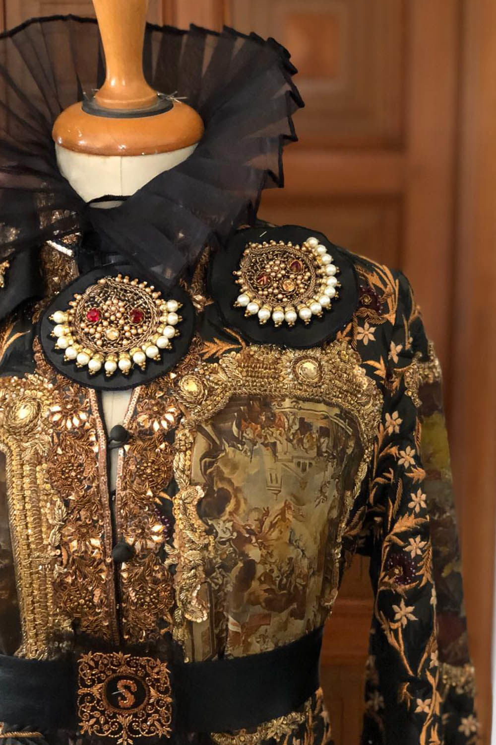 Royal Jacket