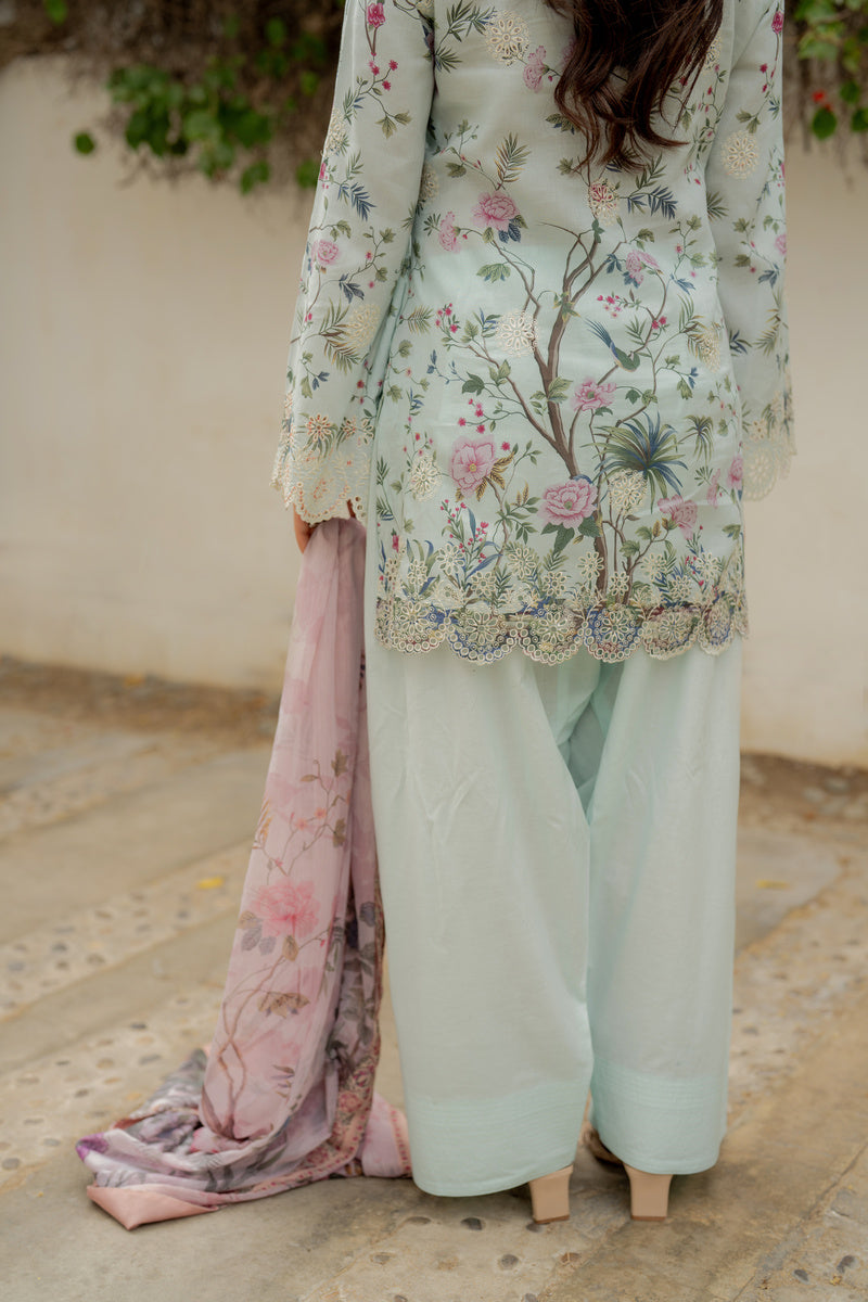 Pastel Bloom