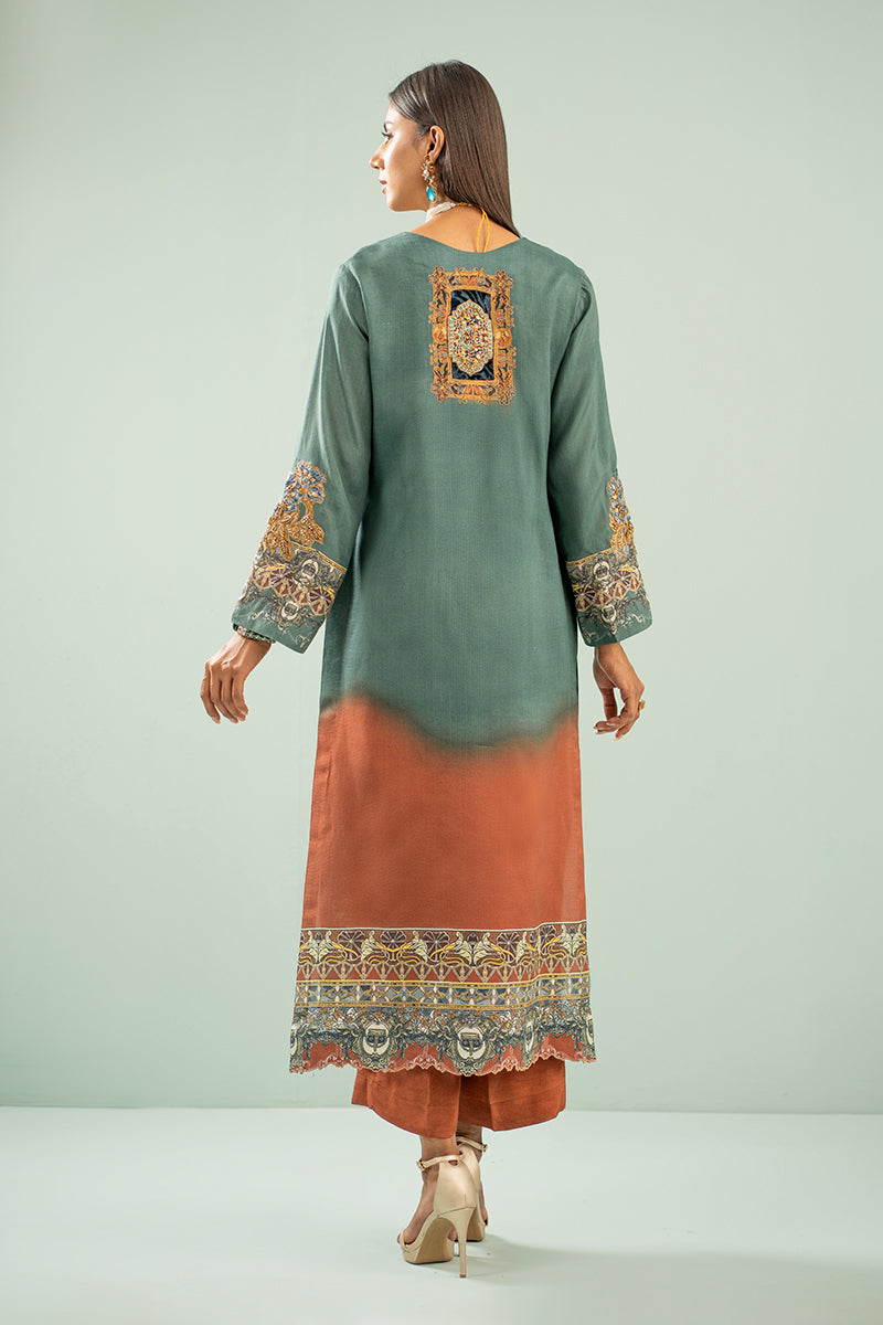 Heritage Kurta