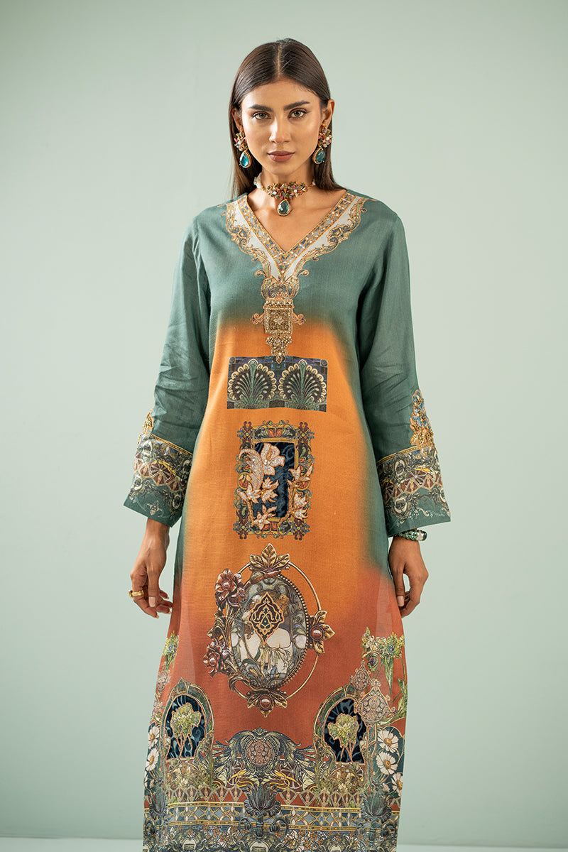 Heritage Kurta