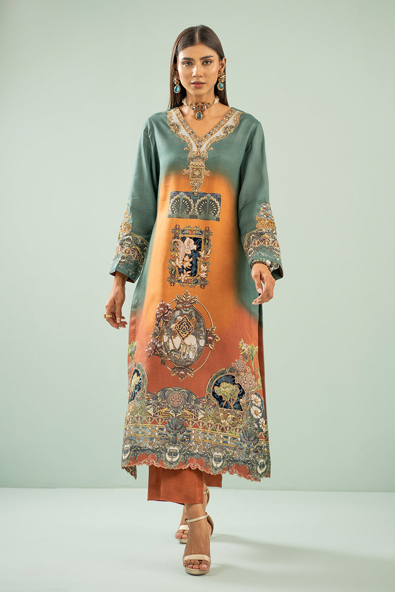 Heritage Kurta