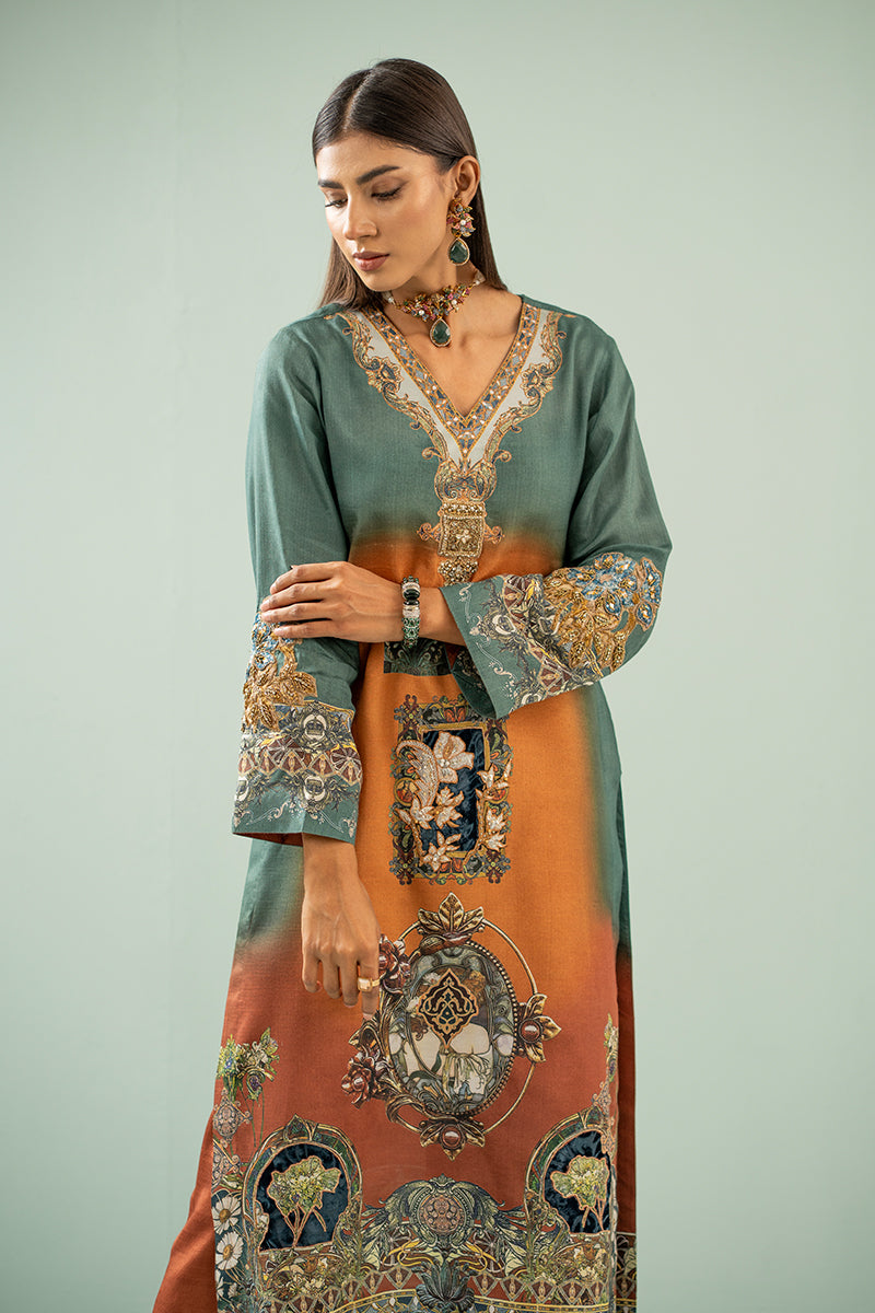 Heritage Kurta