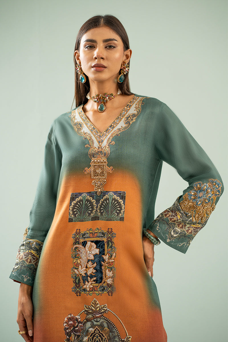 Heritage Kurta
