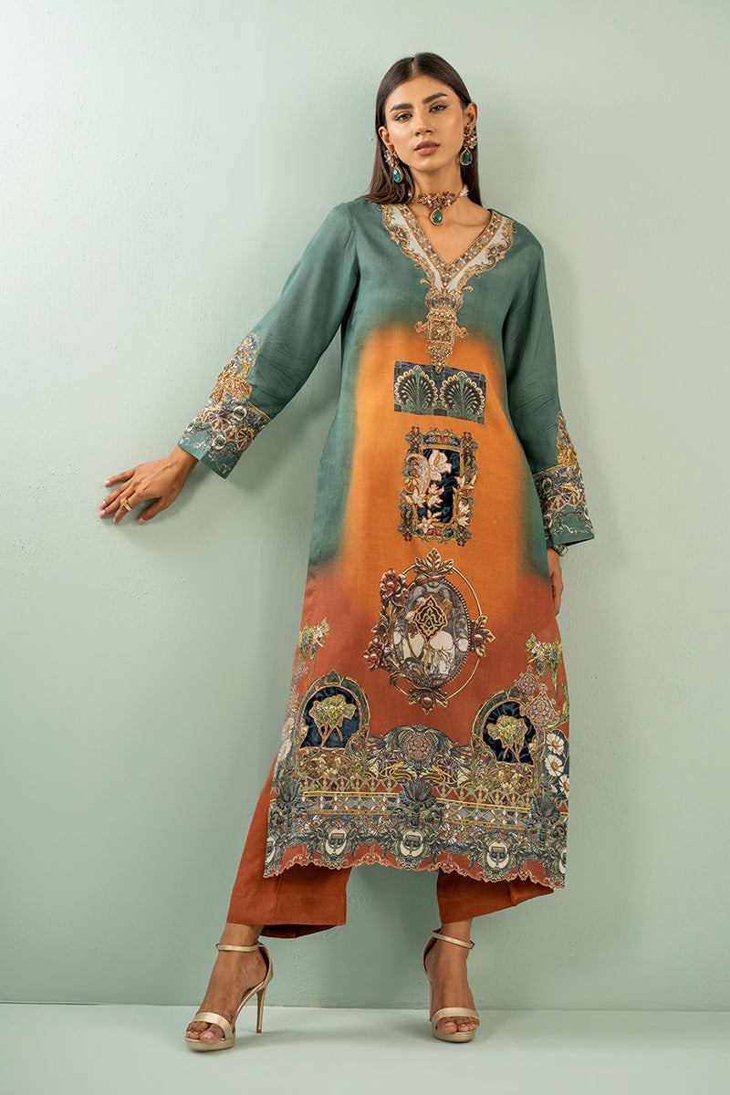 Heritage Kurta