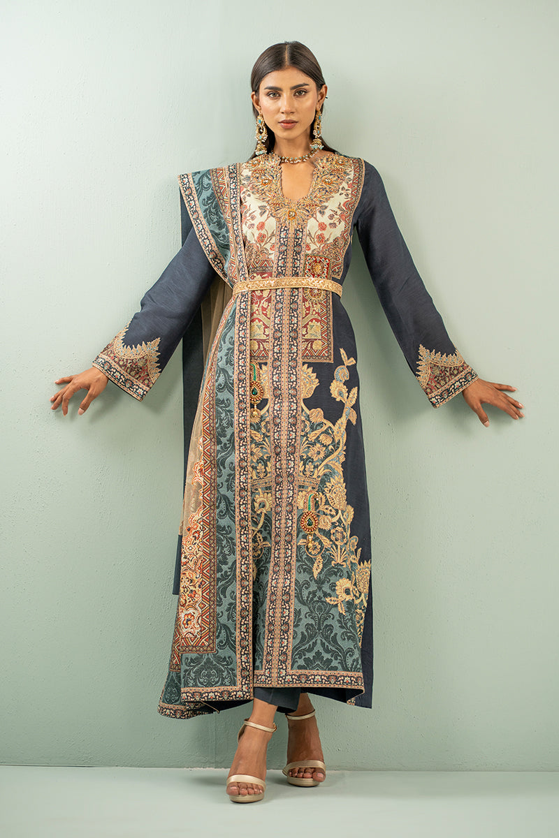 Mystic Mughal
