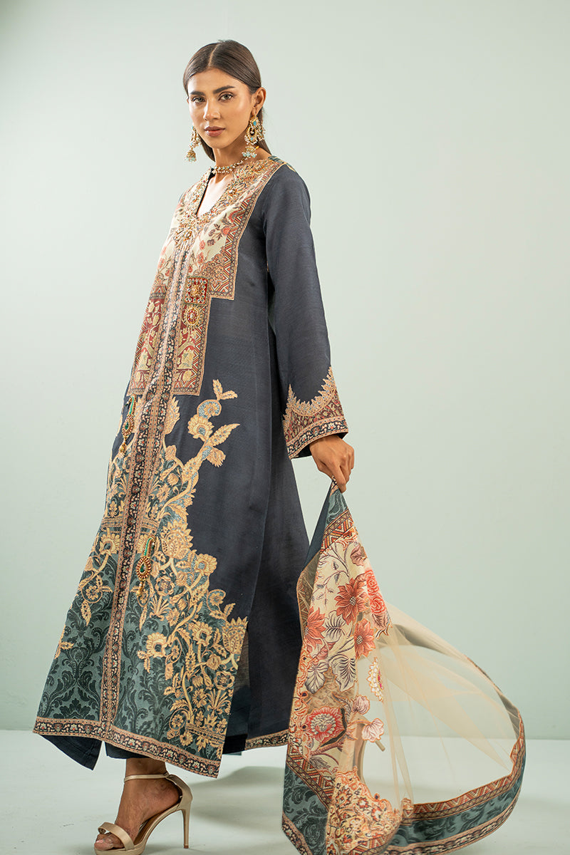 Mystic Mughal