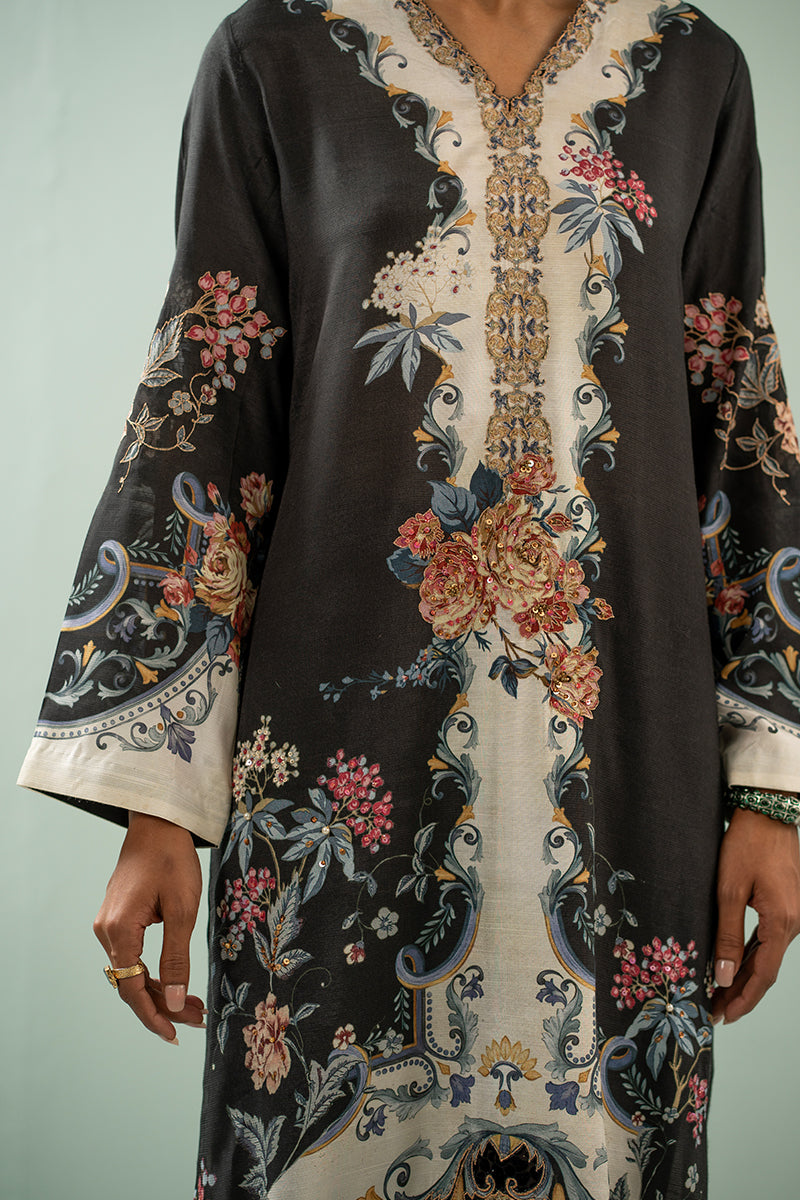 Baroque Bloom