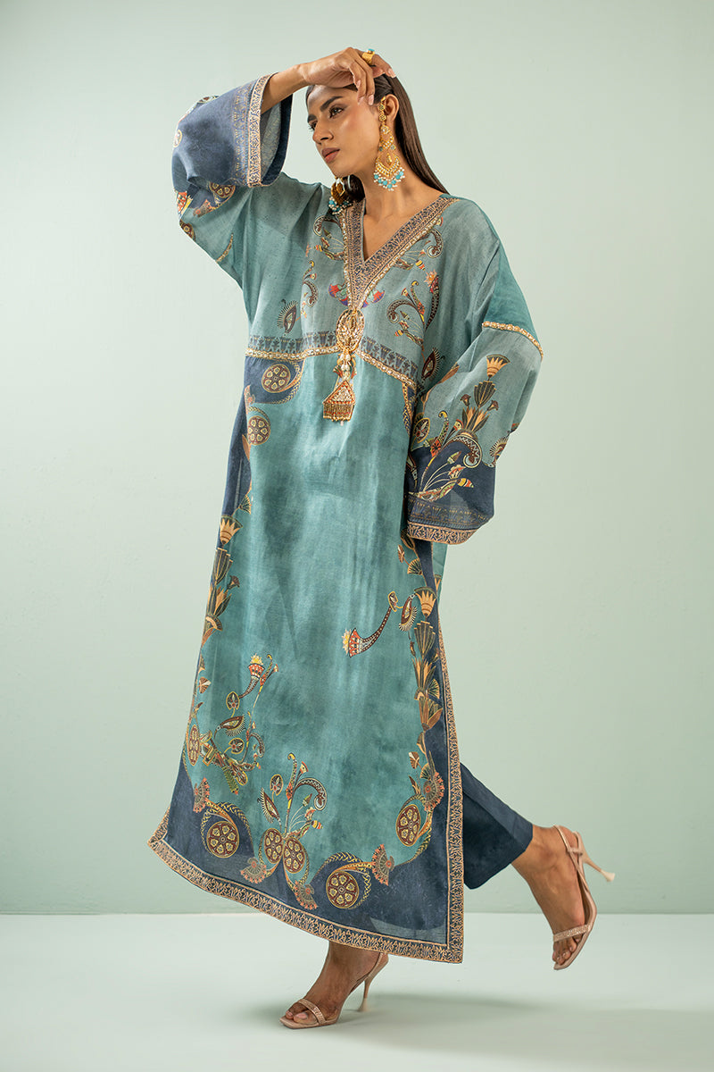 Teal Heritage
