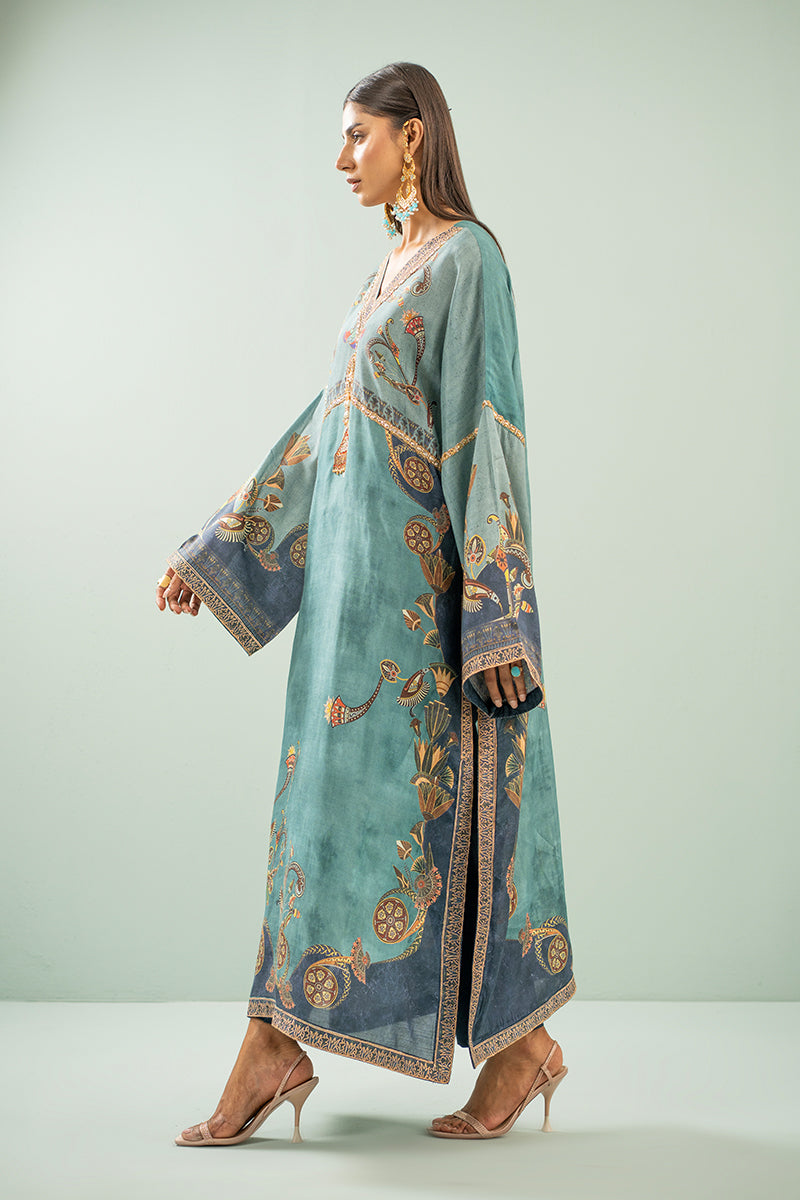 Teal Heritage
