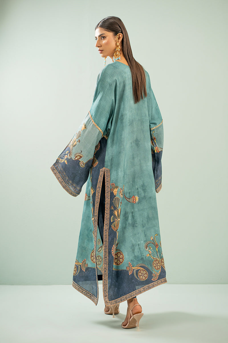 Teal Heritage