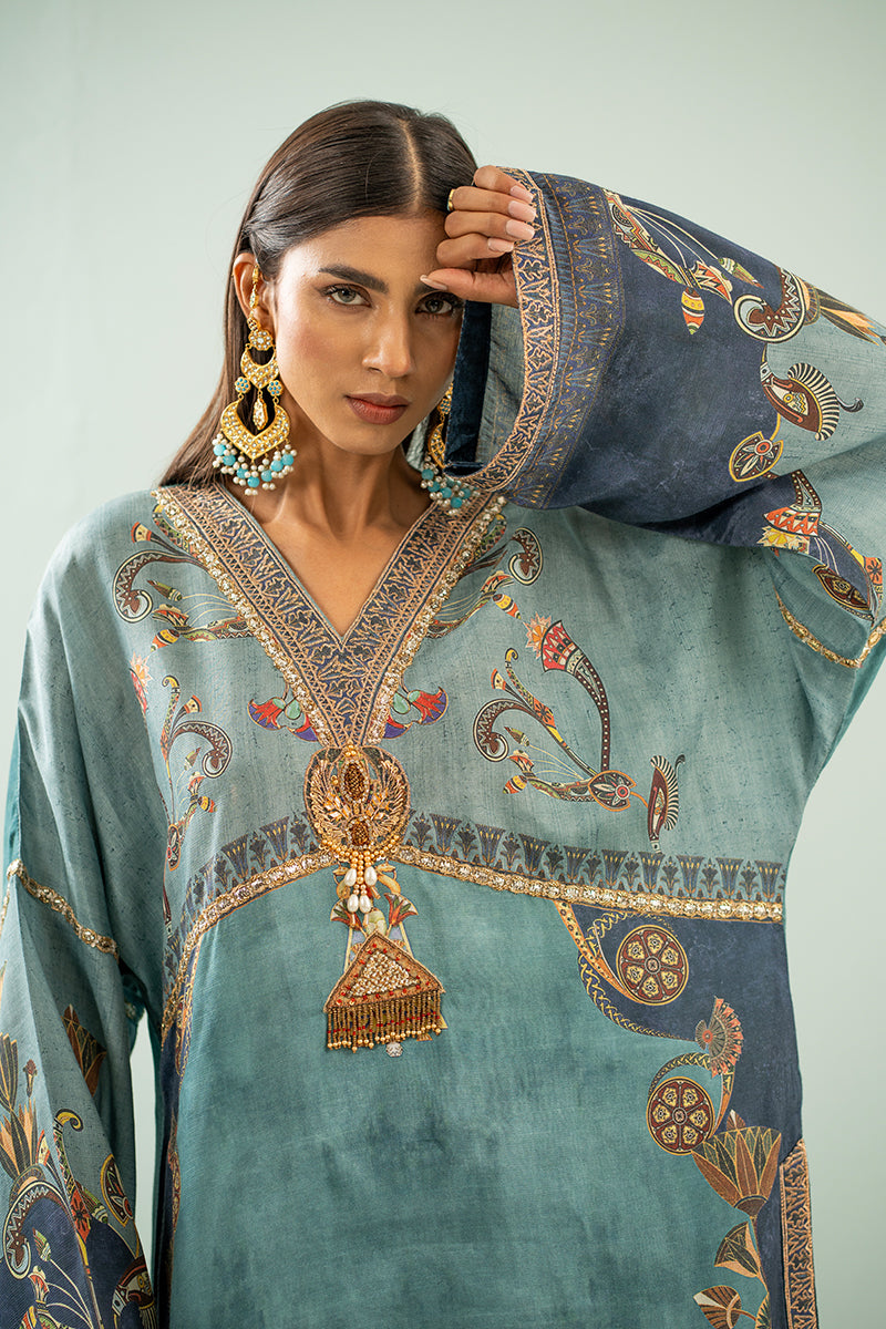 Teal Heritage