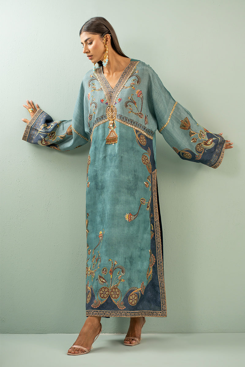Teal Heritage