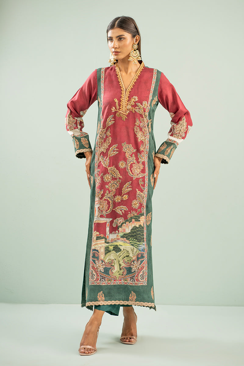 Rosewood Scenic Suit - RTD