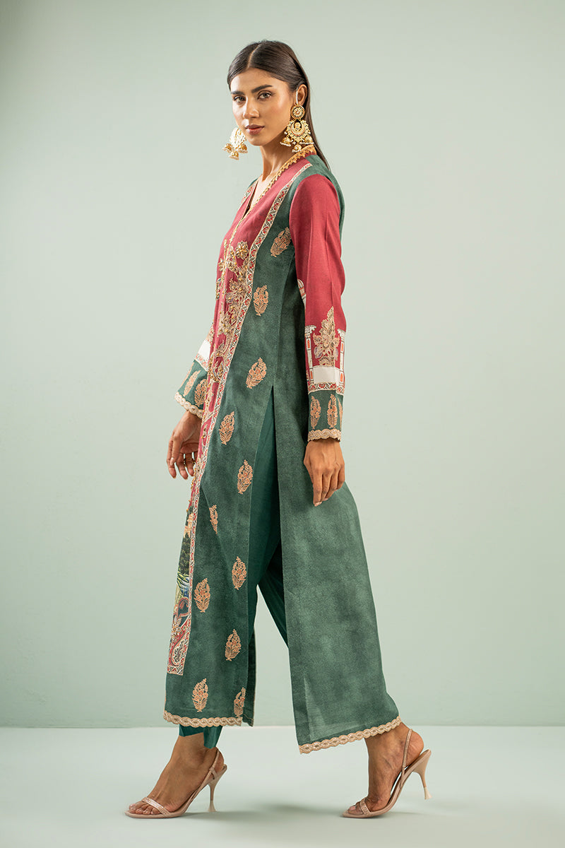 Rosewood Scenic Suit