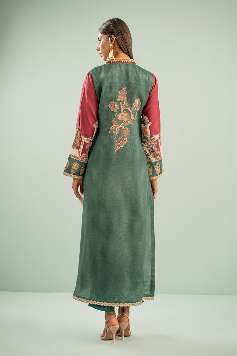 Rosewood Scenic Suit