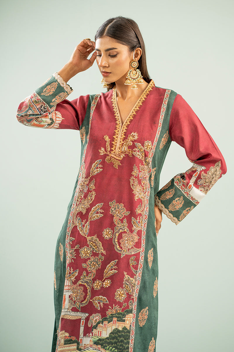 Rosewood Scenic Suit
