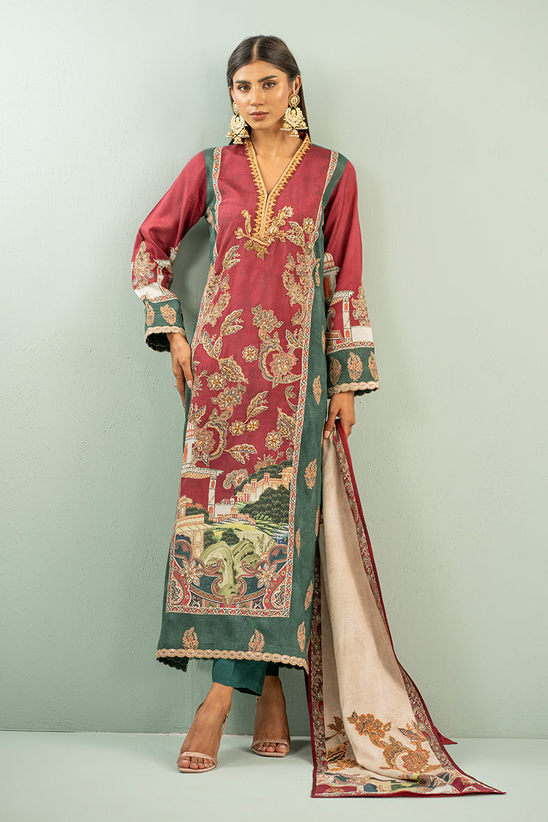 Rosewood Scenic Suit - RTD
