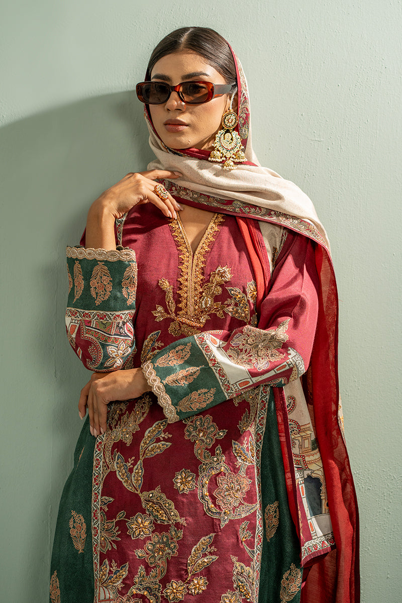 Rosewood Scenic Suit - RTD