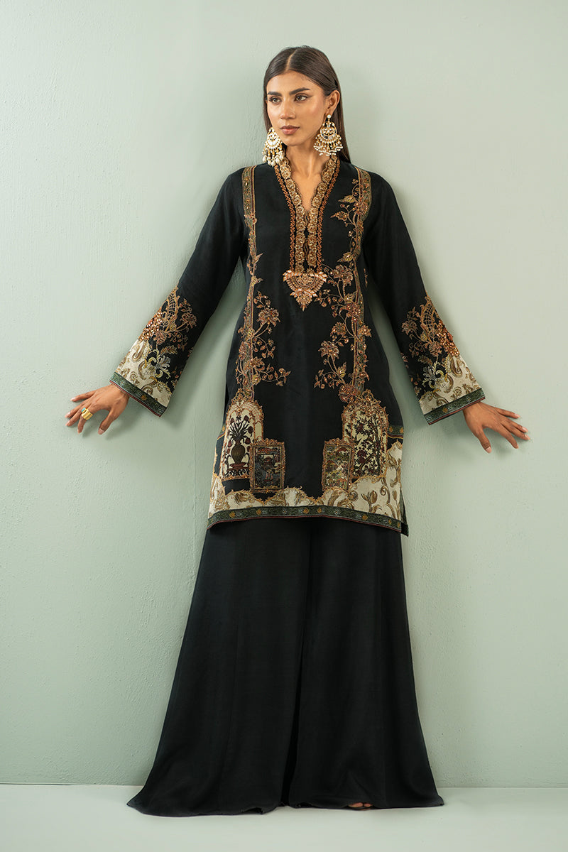 Deep Charcoal Chic - RTD