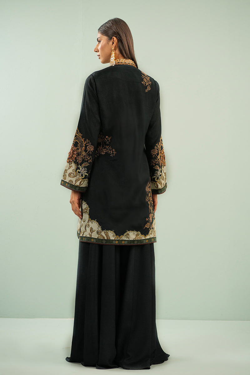 Deep Charcoal Chic - RTD