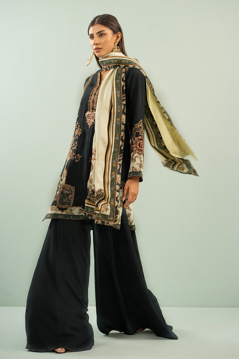 Deep Charcoal Chic - RTD