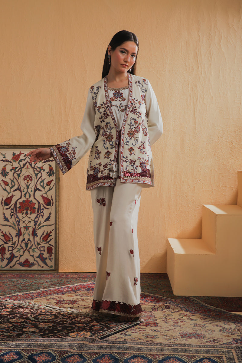 Ivory Blossom