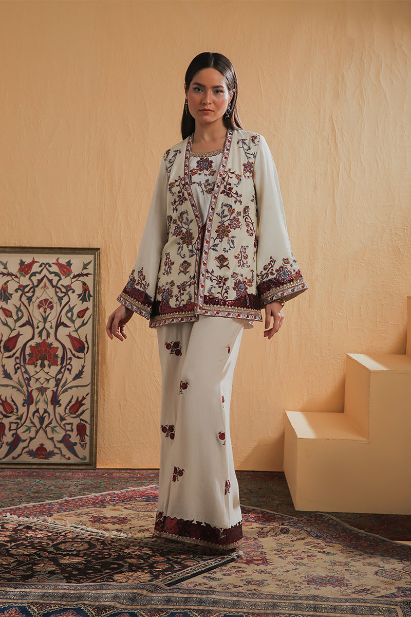 Ivory Blossom
