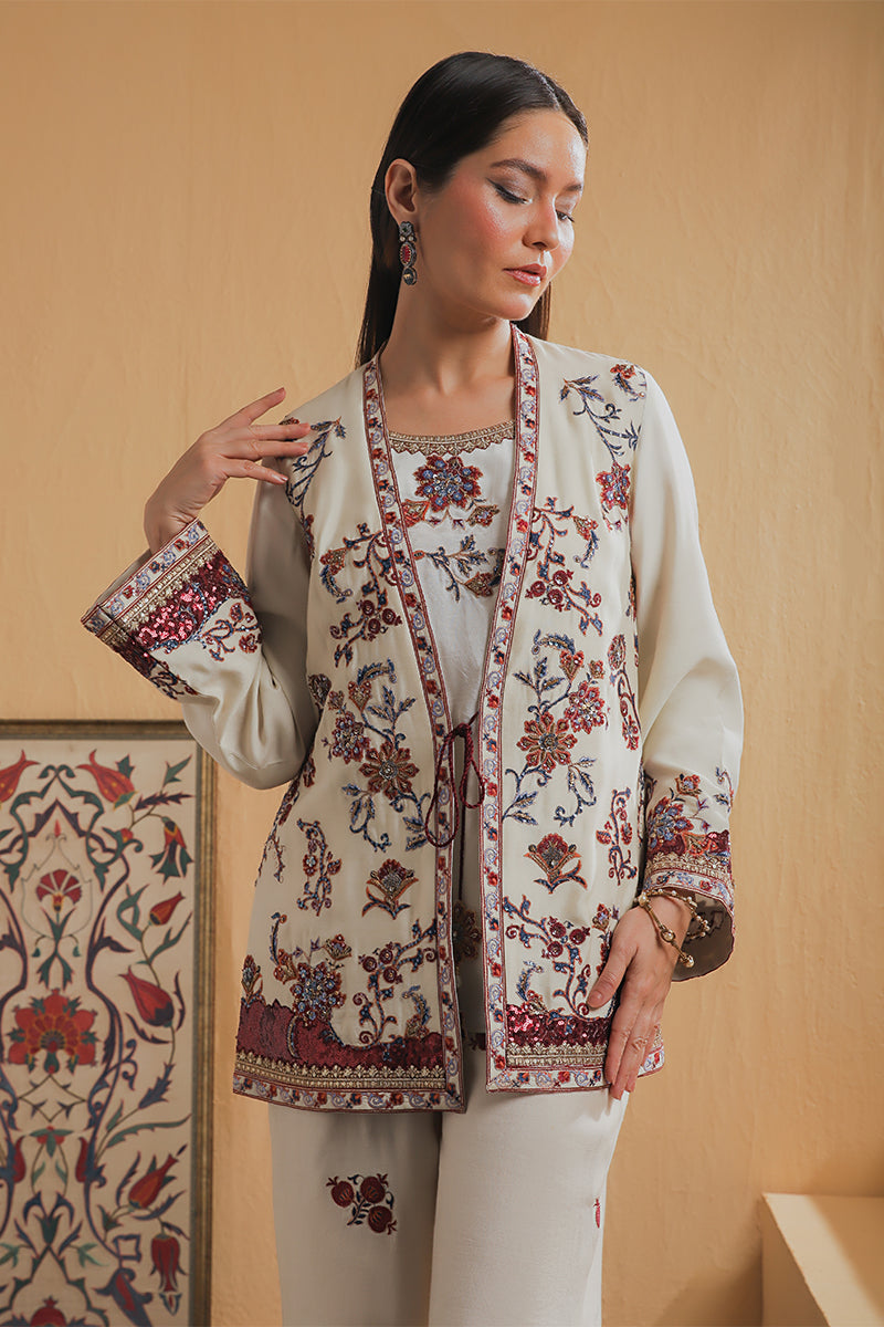 Ivory Blossom