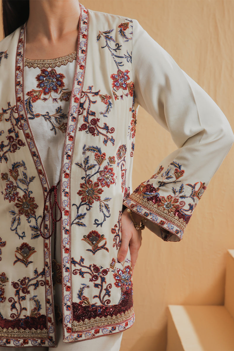Ivory Blossom
