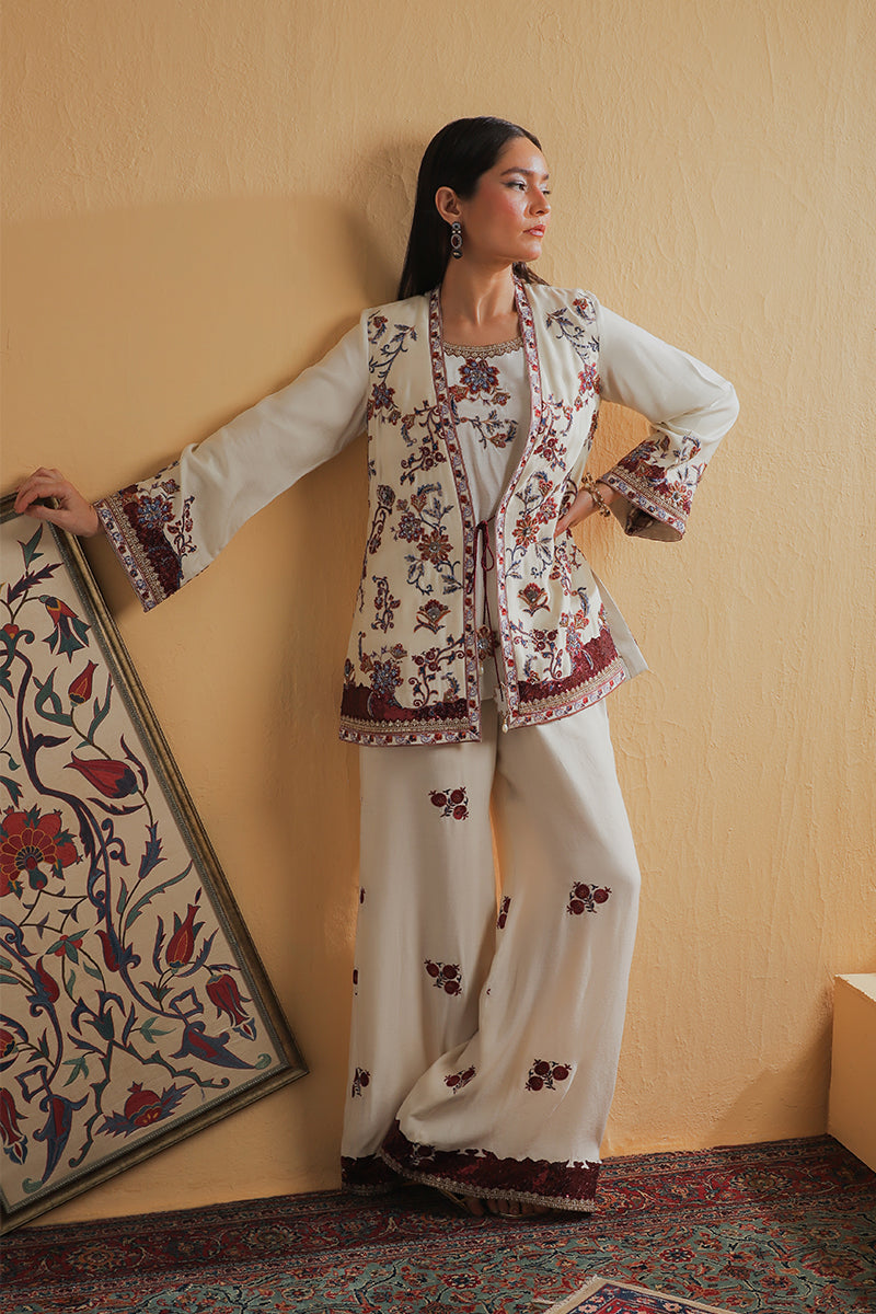 Ivory Blossom