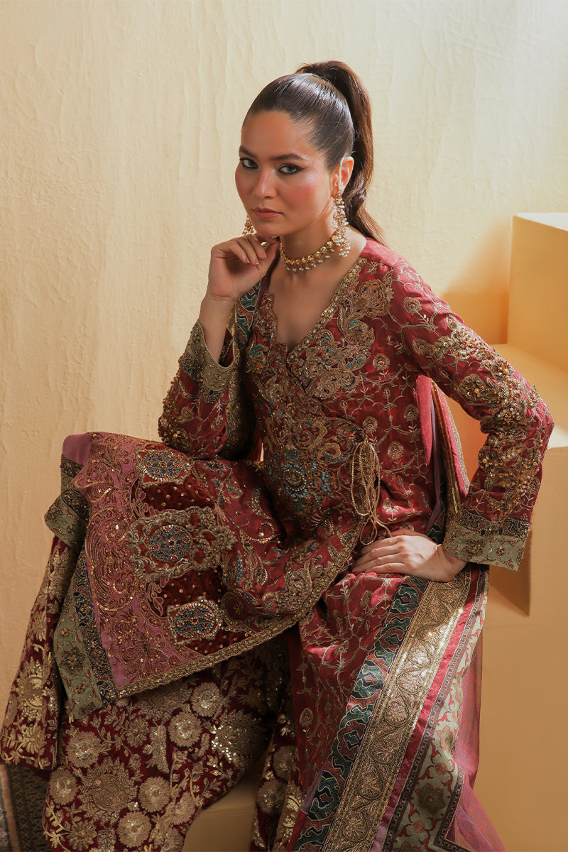 Marrakesh Gharara