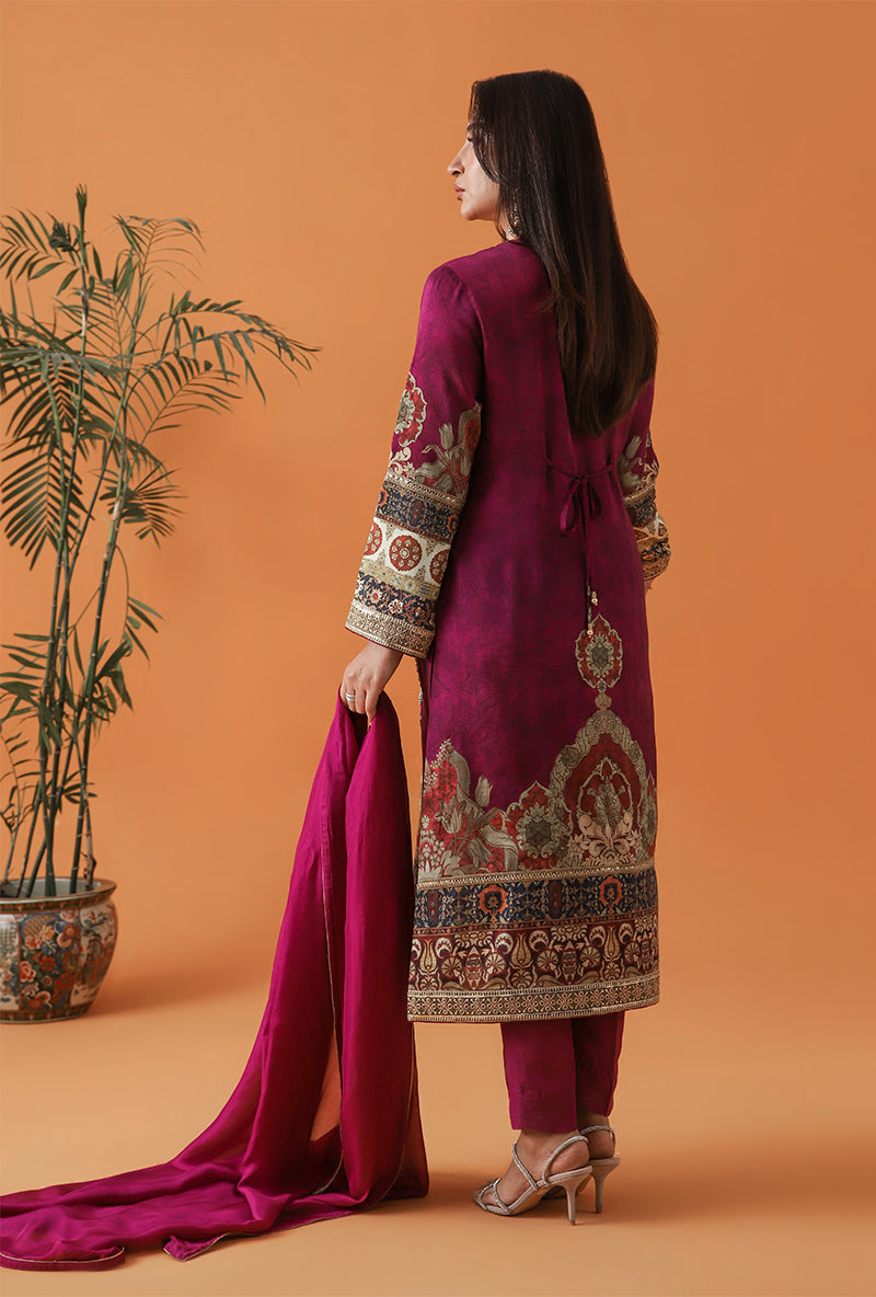 Silk Signature