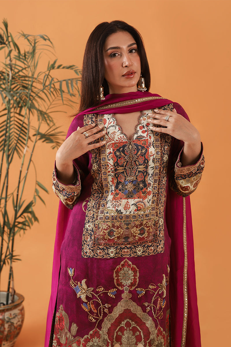 Silk Signature