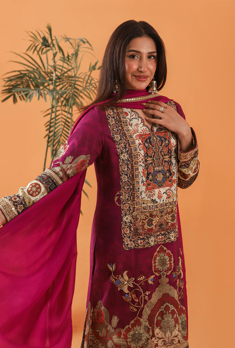 Silk Signature