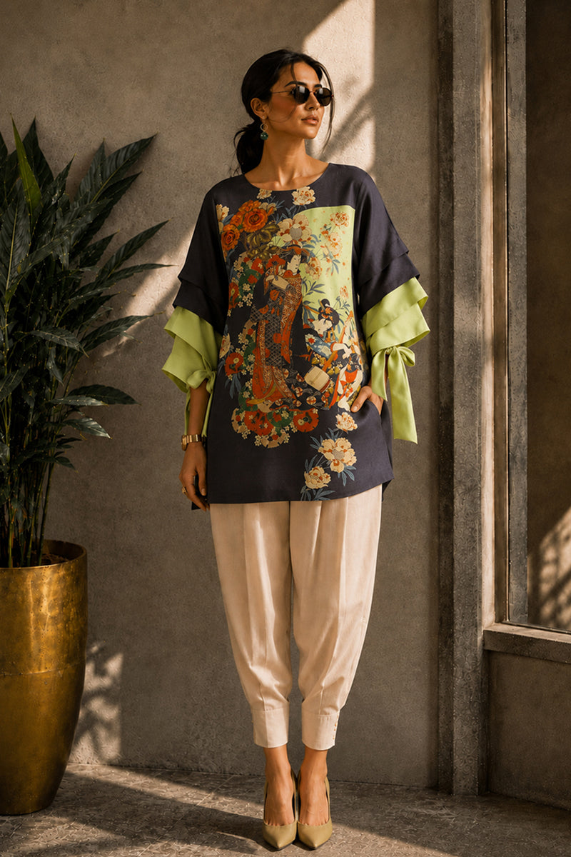 Japanese Bloom