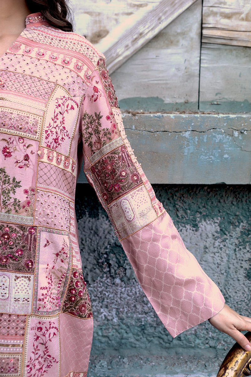 Rose Mosaic