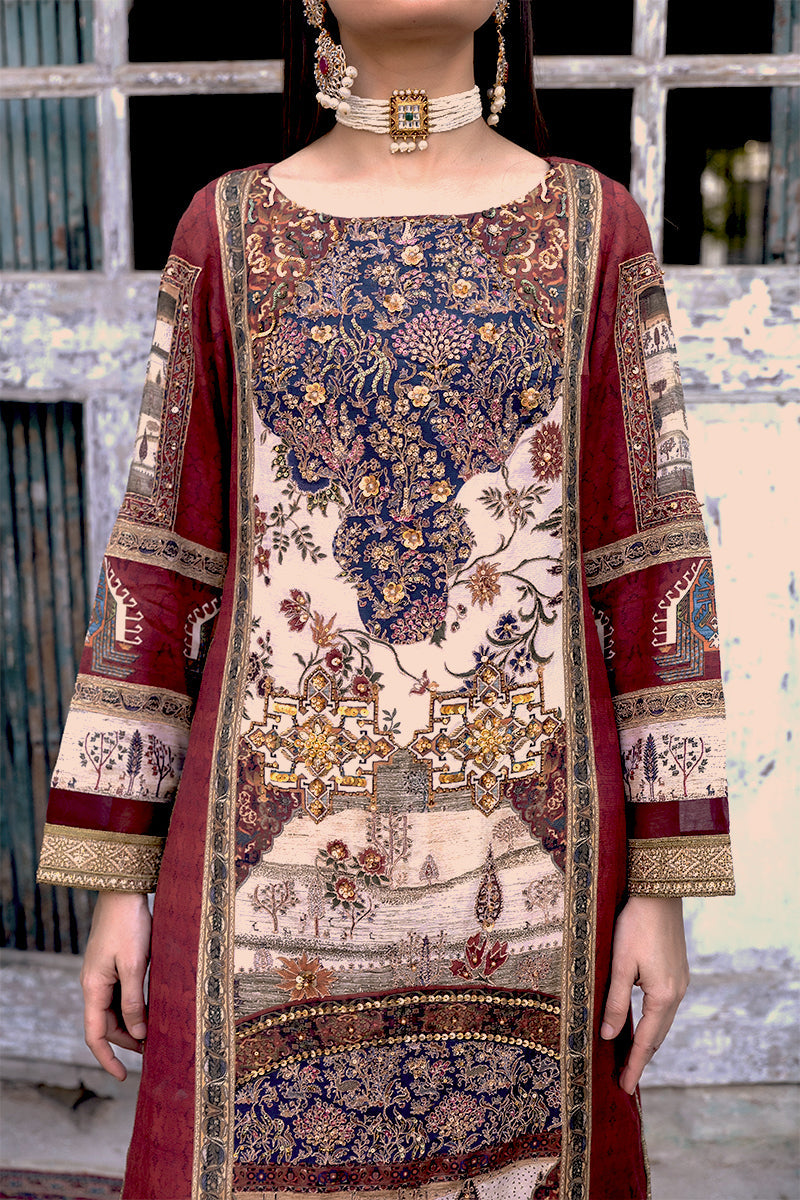 Heritage Mosaic