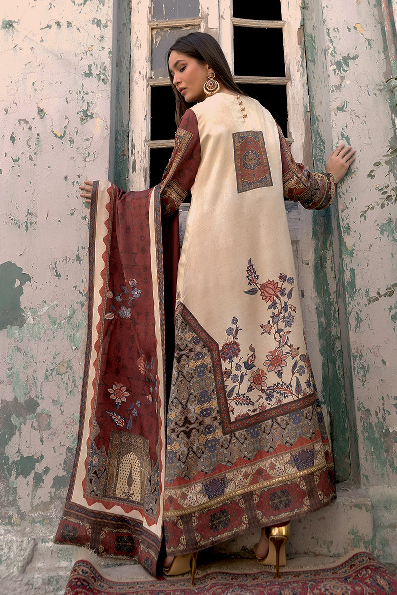 Saffron Tapestry - RTD