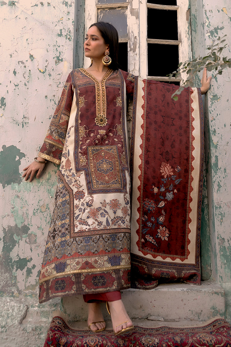Saffron Tapestry - RTD